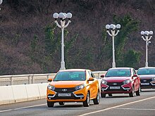 Самые популярные бюджетные автомобили до 550 000 рублей
