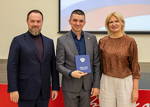 Более 6 тысяч мероприятий и 55 отделений: Вице-губернатор Подмосковья Мария Нагорная приняла участие в подведении итогов работы Ассоциации ветеранов СВО и госфонда «Защитники Отечества» в 2025 году