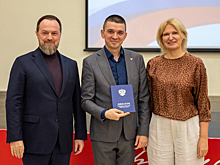 Более 6 тысяч мероприятий и 55 отделений: Вице-губернатор Подмосковья Мария Нагорная приняла участие в подведении итогов работы Ассоциации ветеранов СВО и госфонда «Защитники Отечества» в 2025 году