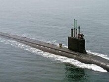 Подлодка с "Томагавками" подошла к Корейскому полуострову