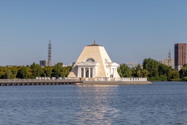 Храм Спаса Нерукотворного в Казани открылся после реставрации
