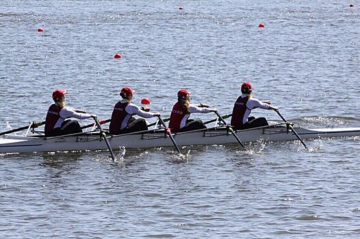 Гребцы Фили-Давыдкова взяли 5 медалей в Ростове-на-Дону