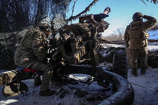 На Украине назвали причину провала контрнаступления ВСУ