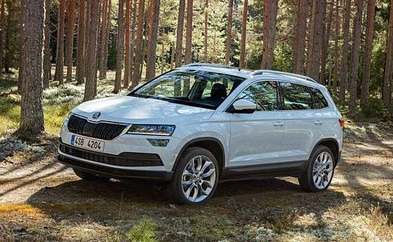 Skoda Kamiq может появиться в 2019 году на российском рынке
