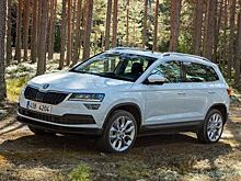 Skoda Kamiq может появиться в 2019 году на российском рынке