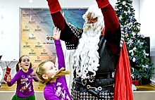 «Смотрины Деда Мороза» прошли в Москве