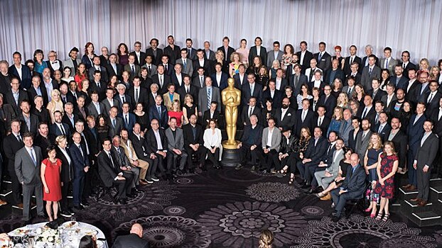 Номинанты на "Оскар" представили совместное фото