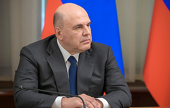 Мишустин встретился с Си Цзиньпином в Доме народных собраний в Пекине