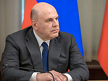 Мишустин встретился с Си Цзиньпином в Доме народных собраний в Пекине