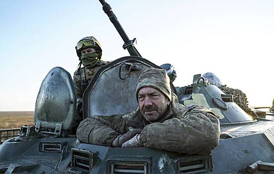 ВСУ доставили к границам ЛНР гаубицы «Гиацинт-Б»