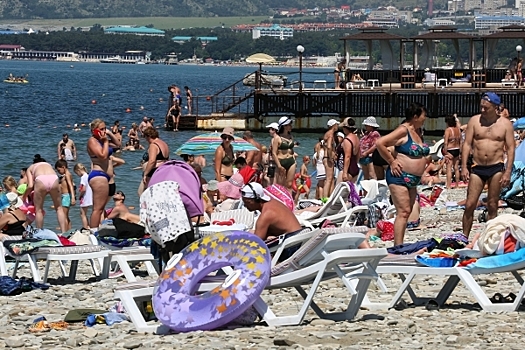 «Пляжи подорожали вдвое!»: В туриндустрии объяснили популярность санаториев