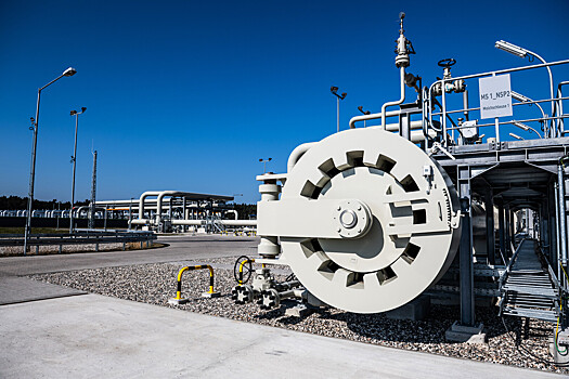 В&nbsp;России нашли несостыковки в&nbsp;расследовании подрыва &laquo;Северных потоков&raquo;