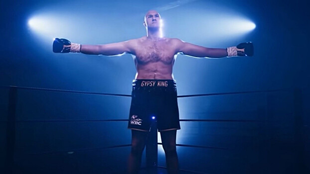 Тайсон Фьюри появился в новом трейлере eSports Boxing Club