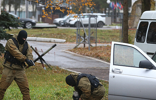 Взрыв в Бишкеке, реформа в МУРе и другие события дня