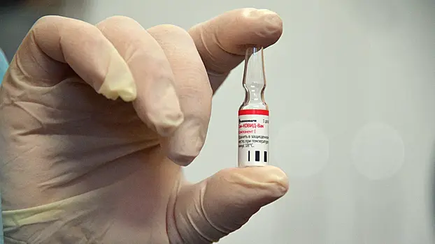 РФ ведет переговоры о поставке вакцины в еще одну страну