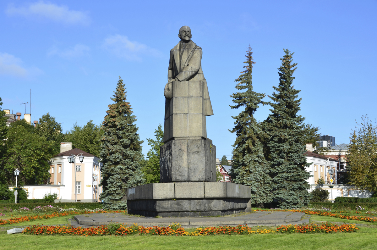 Петрозаводск, Карелия, Россия, Европа