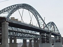 Работы на всех объектах Борского транспортного узла выполнены более чем на 80%