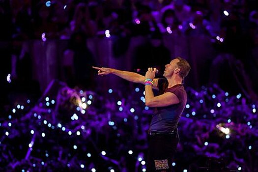 Группа Coldplay отменила концерты из-за болезни солиста