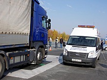 В Челябинской области темой весогабаритного контроля займется рабочая группа с участием властей и перевозчиков