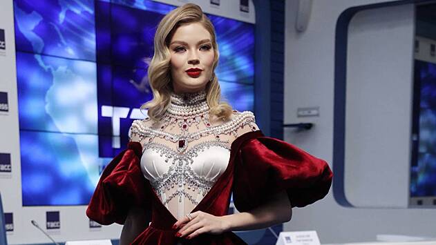 Модель Анна Линникова: На конкурсе «Мисс Вселенная — 2023» мне угрожали расправой