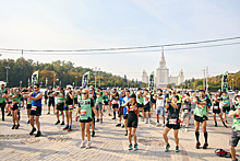 «Уже бегу!»: в Парке Горького пройдет спортивный праздник в честь 10-летия парковых забегов