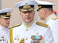 СМИ назвали возможную замену командующего Тихоокеанским флотом