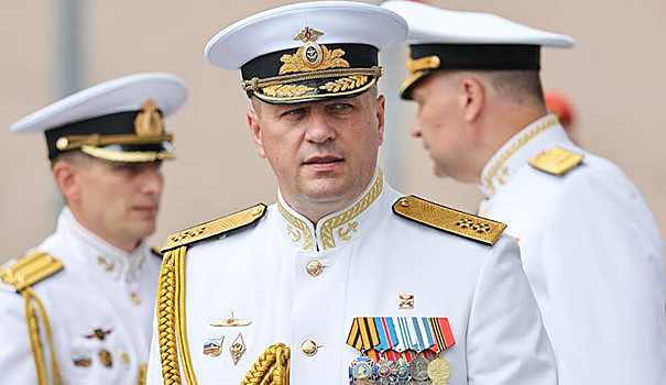СМИ назвали возможную замену командующего Тихоокеанским флотом