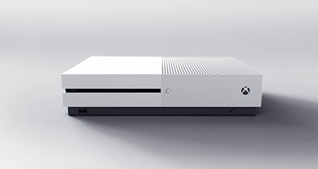 Microsoft может выпустить Xbox One без дисковода