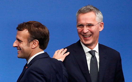 Францию призвали выйти из НАТО ради дружбы с Россией