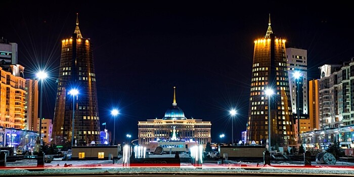 Мегаполис будущего: пять причин съездить в Нур-Султан