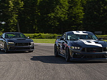 Ford отметил возросший спрос на Mustang с двигателем V8