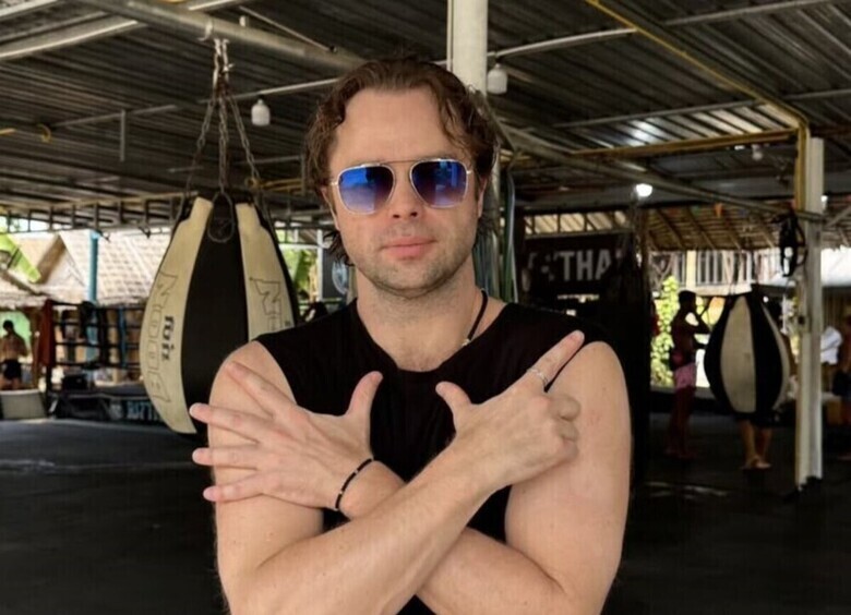 Гогунский после конфуза с дочерью назвал членов своей настоящей семьи