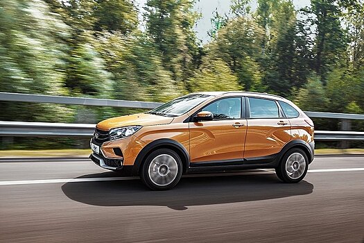 Lada Xray окончательно попрощался с российским рынком