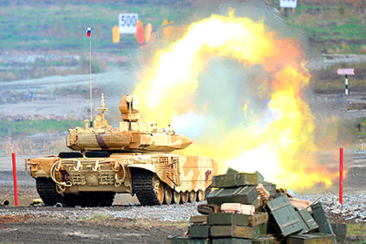 Россия поставляет Вьетнаму танки в кредит