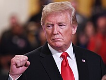 В Белом доме объяснили слова Трампа о возможном вмешательстве России в выборы в США