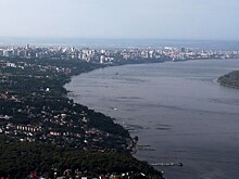 В Самаре строят новый мост через приток Волги