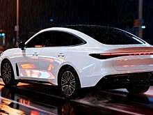 Chery выведет на рынок крупный флагманский седан с богатым оснащением