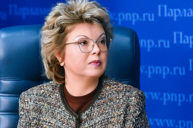 Ямпольская рассказала, как в России обезопасят посетителей зрелищных мероприятий