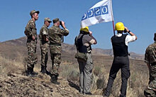 Наблюдатели ОБСЕ провели мониторинг в Карабахе