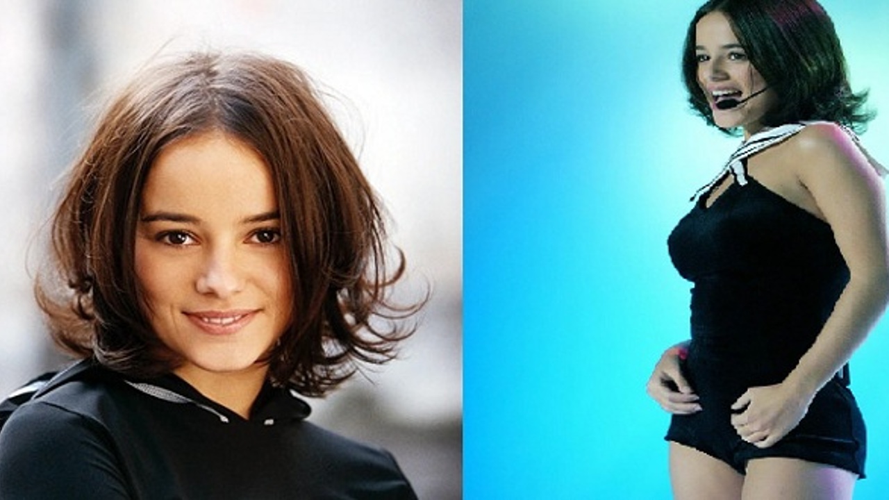 Как сейчас выглядит певица alizee Ализе сейчас как выглядит - Aunzhakov.ru