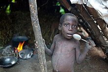 Во время пандемии количество голодающих в мире увеличилось на 80%