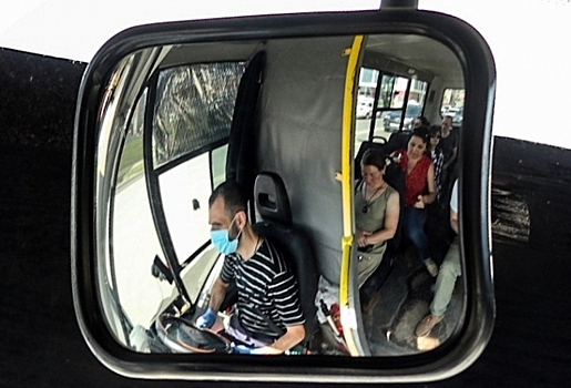 Из Омска возобновляются автобусные рейсы в столицу Кыргызстана