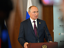Путин назначил в Саратовской области федеральных судей
