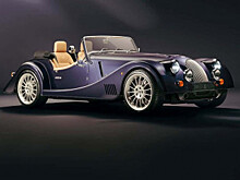 Эффектный Morgan Plus Six Pinnacle —с двигателем BMW