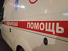 Один человек пострадал при взрыве на северо-западе Москвы