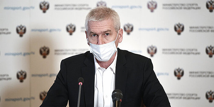 Олег Матыцин ушел на карантин в связи с коронавирусом