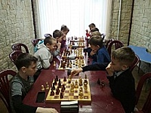 16 марта завершилось личное первенство района Крюково по шахматам