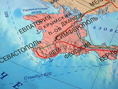 Украинские СМИ поспешили сообщить, что Чехия признала Крым российским