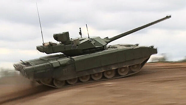 Индия ищет защиту от Китая в российских танках