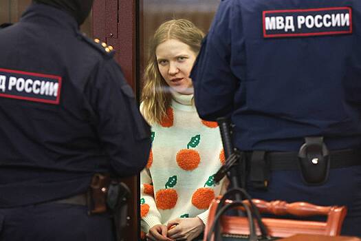 Дарью Трепову осудили за убийство военкора Татарского. Она получила самый большой срок для женщины в истории России